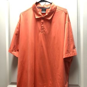 Men’s Nike golf dry fit polo